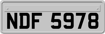 NDF5978