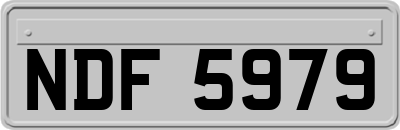 NDF5979