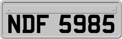 NDF5985