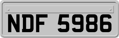 NDF5986