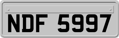 NDF5997