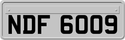 NDF6009