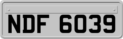 NDF6039