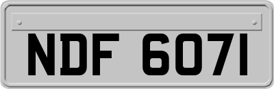 NDF6071