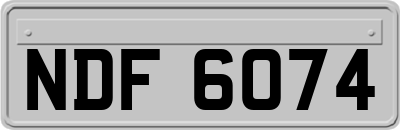 NDF6074