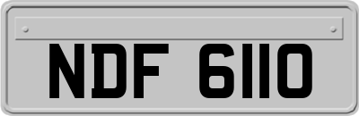 NDF6110