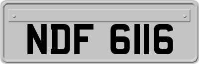 NDF6116