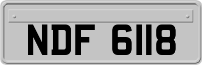 NDF6118