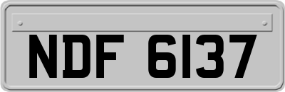 NDF6137
