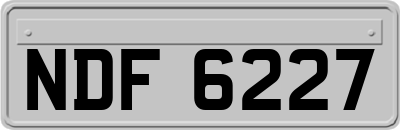 NDF6227