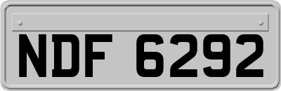 NDF6292