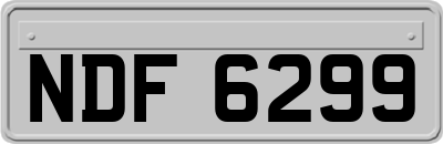 NDF6299