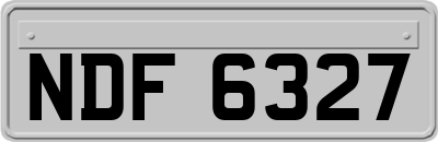 NDF6327