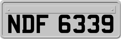 NDF6339