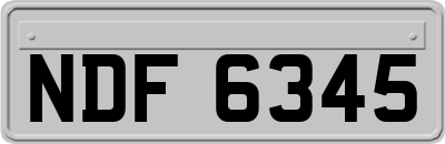 NDF6345