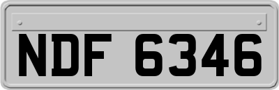 NDF6346