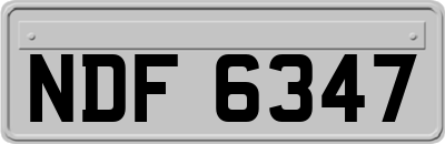 NDF6347