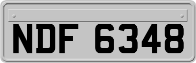 NDF6348