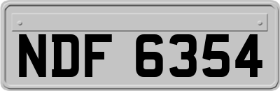 NDF6354