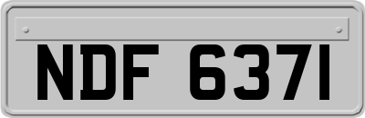 NDF6371