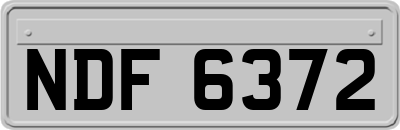 NDF6372
