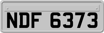 NDF6373