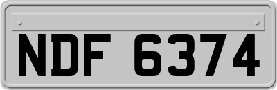 NDF6374