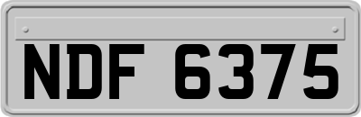 NDF6375