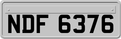 NDF6376