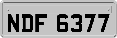 NDF6377
