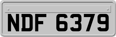 NDF6379