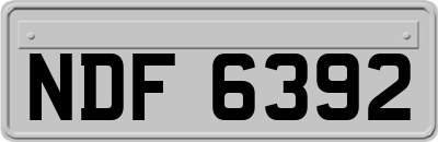 NDF6392