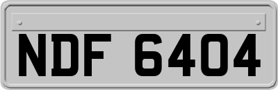 NDF6404