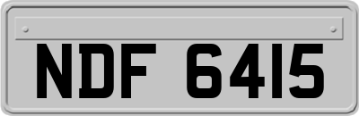 NDF6415