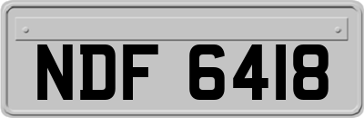 NDF6418