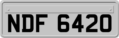 NDF6420