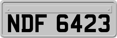 NDF6423