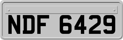 NDF6429