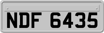NDF6435