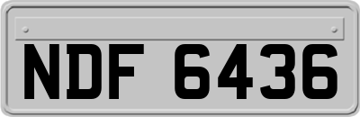 NDF6436