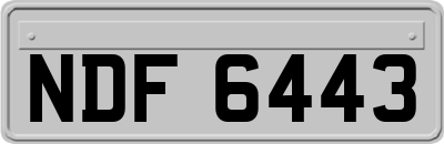 NDF6443