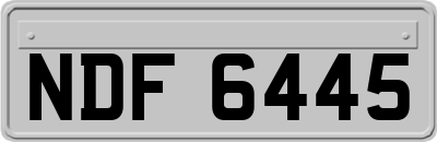 NDF6445