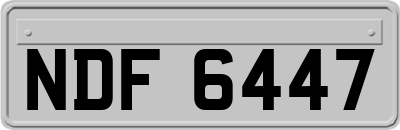 NDF6447