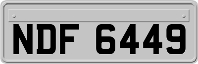 NDF6449