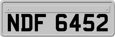 NDF6452