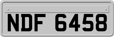 NDF6458