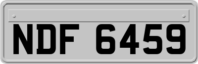 NDF6459