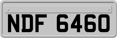 NDF6460