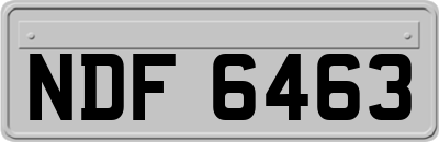 NDF6463