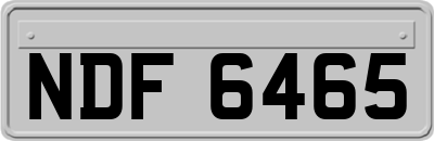 NDF6465